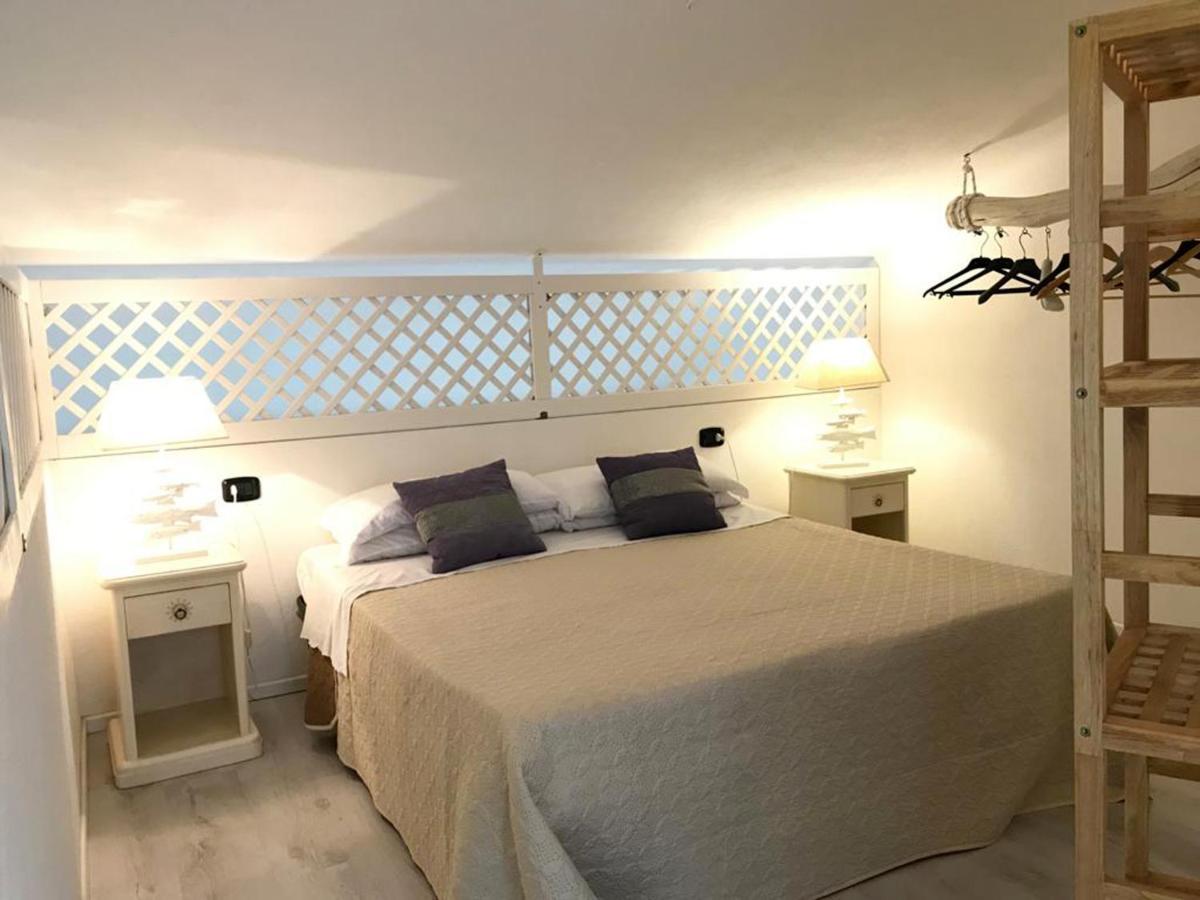 Vila Casa Bithia Chia Exteriér fotografie