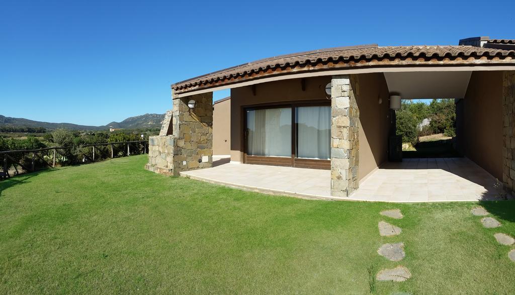 Vila Casa Bithia Chia Exteriér fotografie