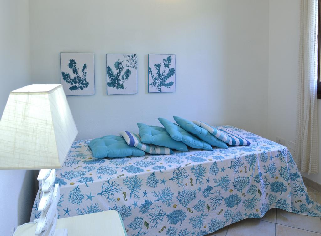 Vila Casa Bithia Chia Exteriér fotografie