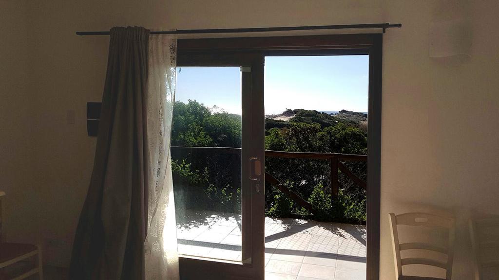 Vila Casa Bithia Chia Exteriér fotografie