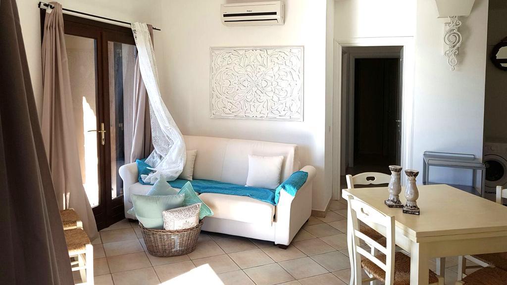 Vila Casa Bithia Chia Exteriér fotografie