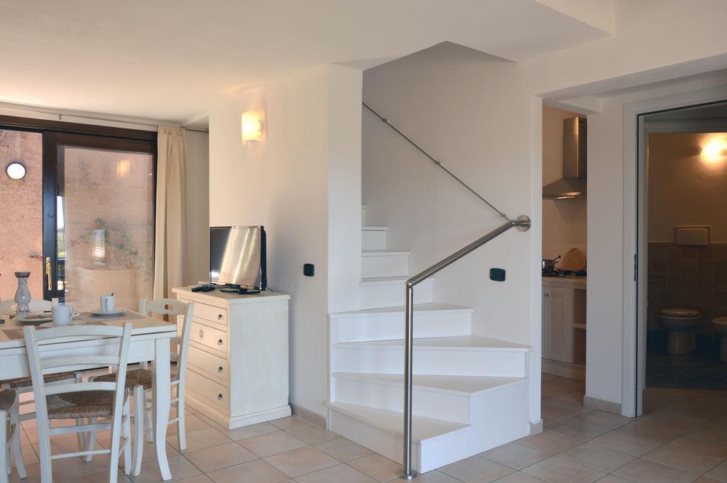 Vila Casa Bithia Chia Exteriér fotografie