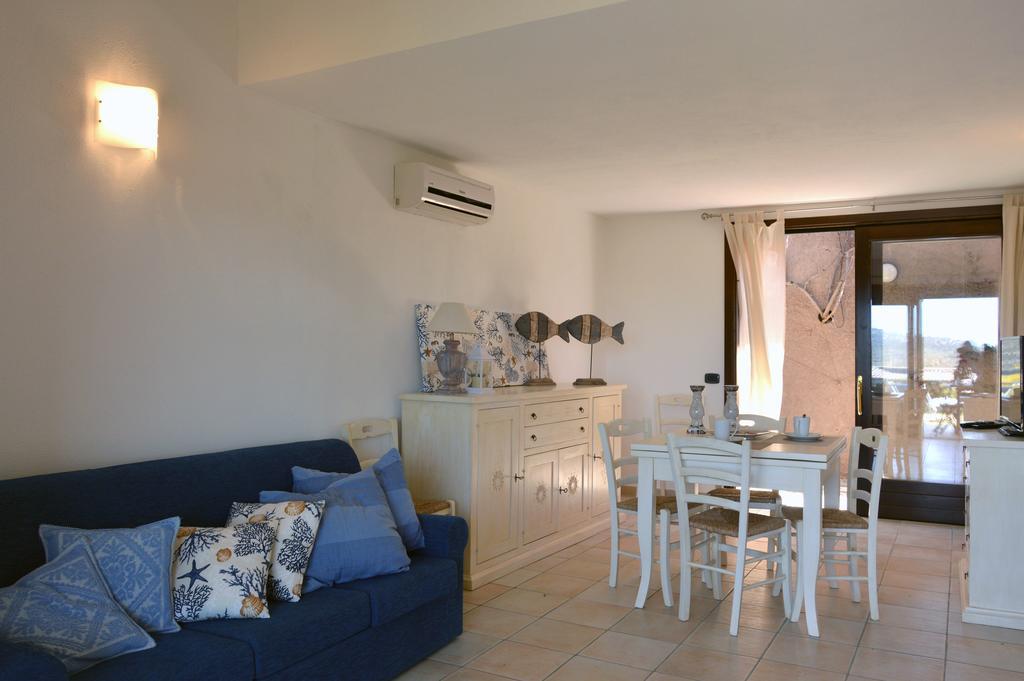 Vila Casa Bithia Chia Exteriér fotografie