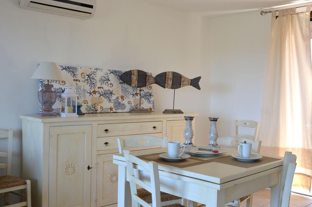 Vila Casa Bithia Chia Exteriér fotografie