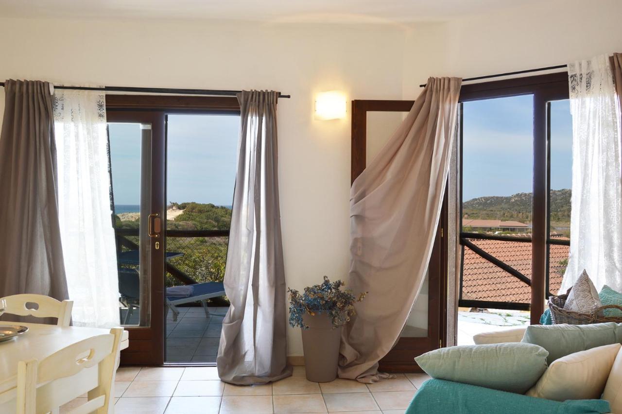 Vila Casa Bithia Chia Exteriér fotografie