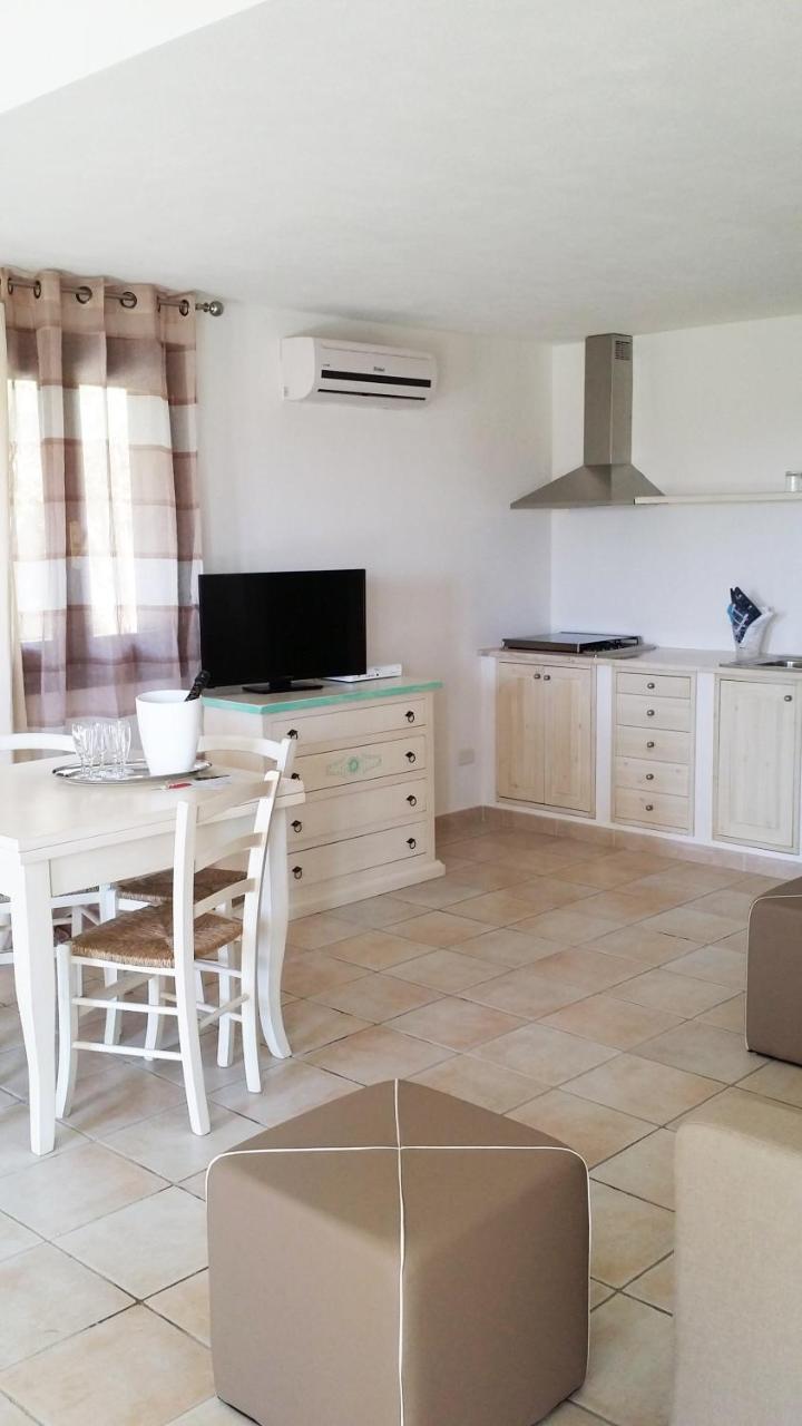 Vila Casa Bithia Chia Exteriér fotografie