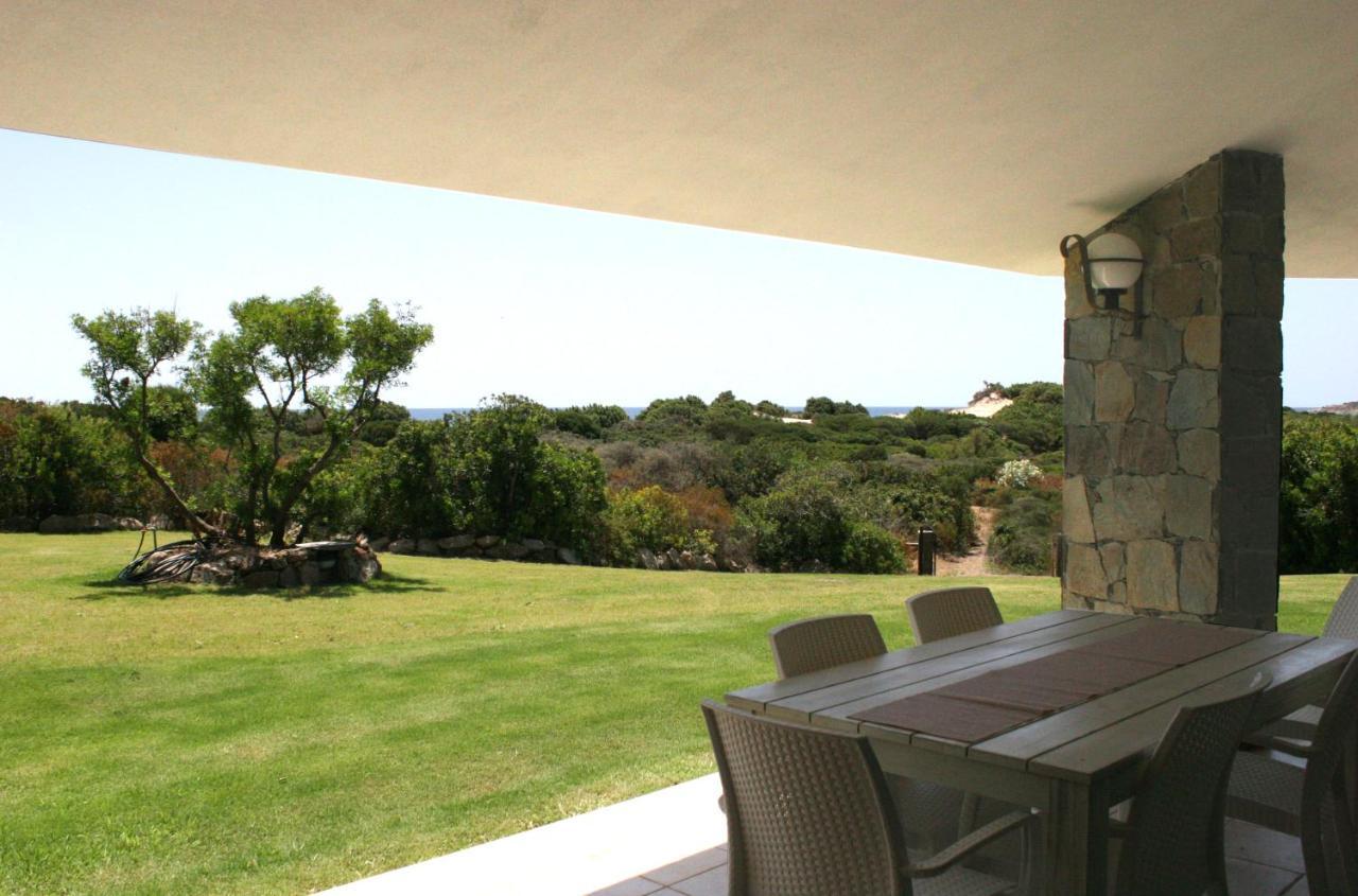 Vila Casa Bithia Chia Exteriér fotografie