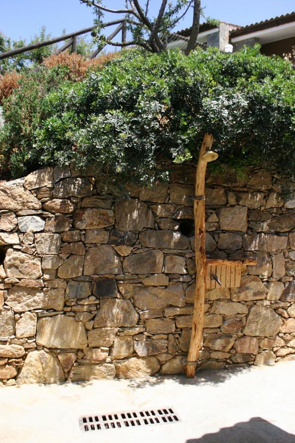 Vila Casa Bithia Chia Exteriér fotografie