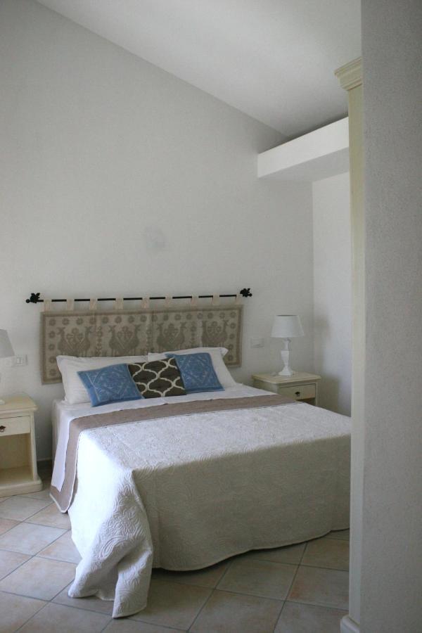 Vila Casa Bithia Chia Exteriér fotografie