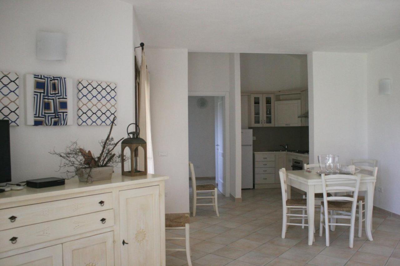Vila Casa Bithia Chia Exteriér fotografie