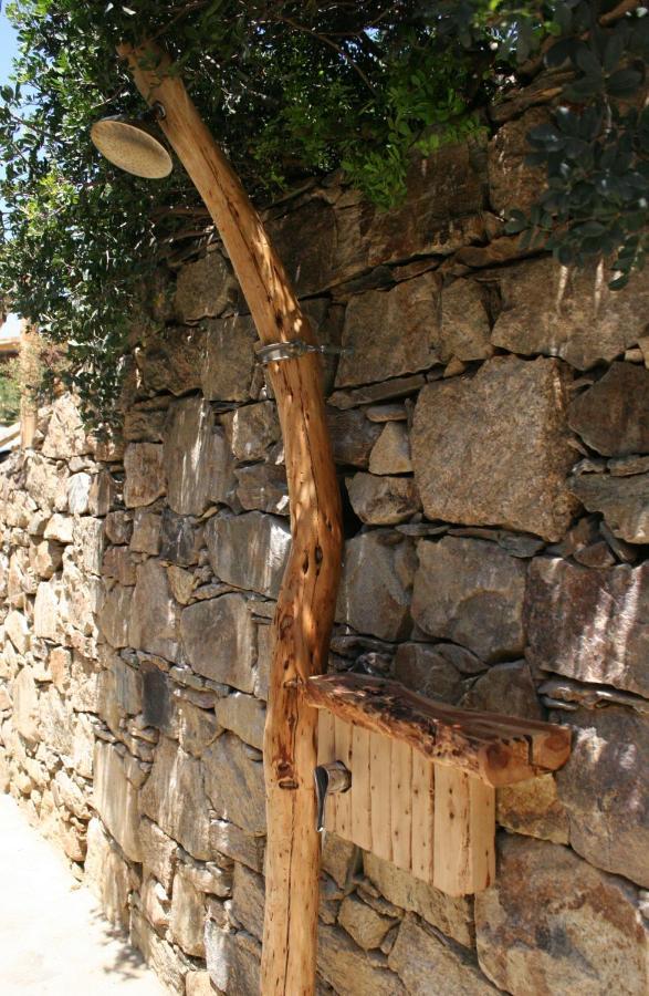 Vila Casa Bithia Chia Exteriér fotografie